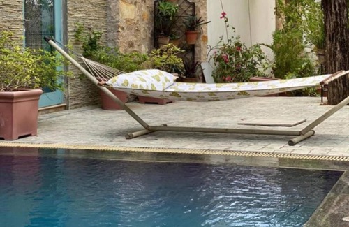 Amer Apartment | Lavish 1 Bedroom Bungalow Jaipur Common Poolnn