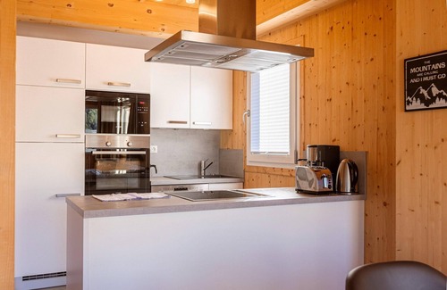 Hohentauern Ski Chalet | Lavish chalet with sauna near ski-slope