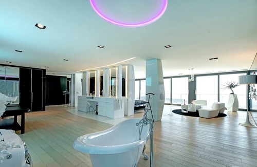 Mas Ram Villa | Lavish Ibiza-Styled Villa in Barcelona