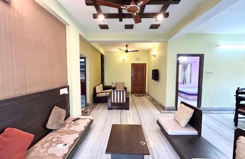 Kolkata Apartment | Lavish & Luxury 3BHK Apartment in Kalikapur Main Road