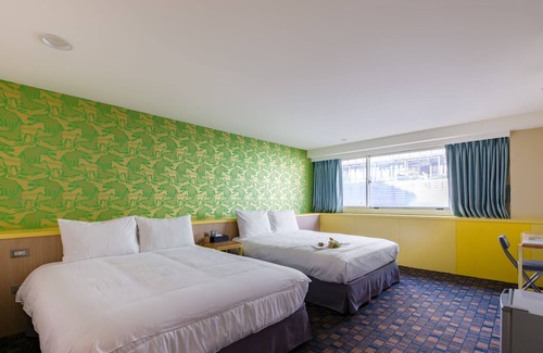 Ximending House | LaVita Hotel