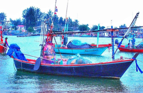 Pak Nam Pran Resort | Lawana Escape