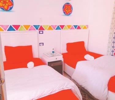 Nagaa Suhayl Gharb Bed & Breakfast | Lawanda Nubian Guest House