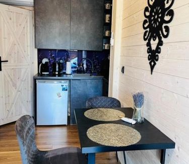 Bobrowa House | Lawendowe Domki Latoszyn-Zdrój Domek Hygge