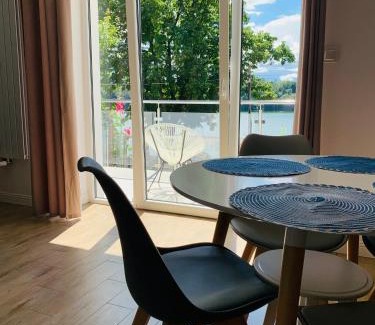 Mikolajki Apartment | Lawendowe wzgórze Apartamenty