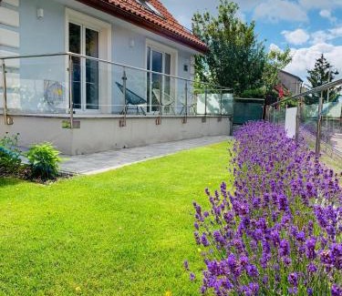 Mikolajki Apartment | Lawendowe wzgórze Apartamenty