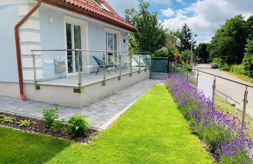 Mikolajki Apartment | Lawendowe wzgórze Apartamenty