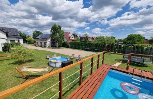 gmina Przeciszow House | Lawendowy Domek Boutique Resort, Zator, Przeciszów