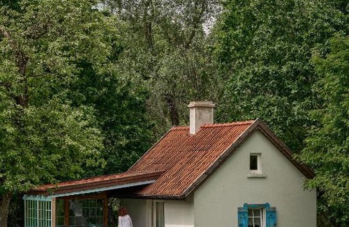 Warmia-Masuria Province House | Lawendowy Domek Wipsowo44