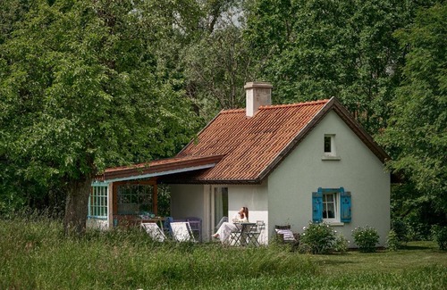 Warmia-Masuria Province House | Lawendowy Domek Wipsowo44