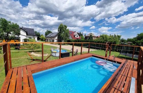 gmina Przeciszow Apartment | Lawendowy Domek Zator Przeciszow