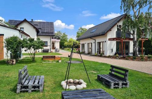 gmina Przeciszow Apartment | Lawendowy Domek Zator Przeciszow
