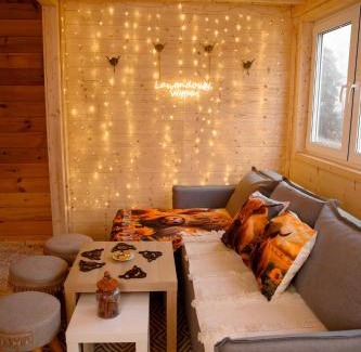 Pomlewo Apartment | Lawendowy Wypas