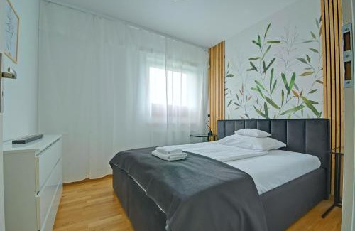 Rzeszow Apartment | Lawendowy Zakątek - klimatyzacja - ogródek - prywatny parking