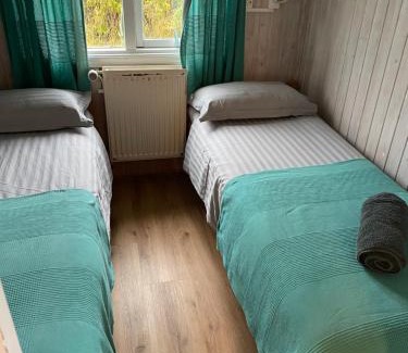 Hunavatnshreppur House | Laxás Cottage