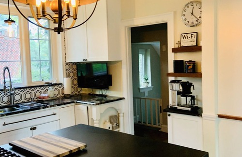 South Bend House | LAYDEN HOUSE ND FAN FAVORITE! Four Horseman Former Owner Elmer Layden