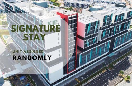 Kota Warisan Apartment | Layover Living at KLIA South