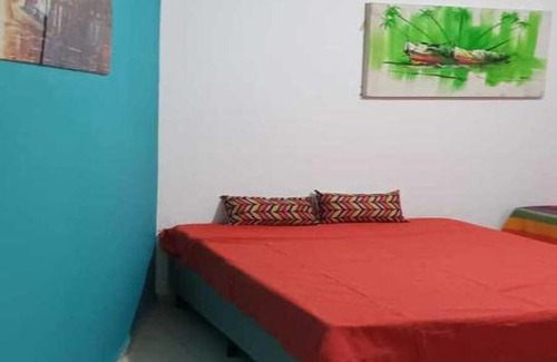 Itanhaem House | Lazer completo a 80 m praia