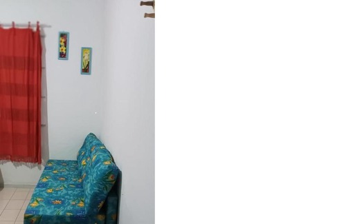 Itanhaem House | Lazer completo a 80 m praia