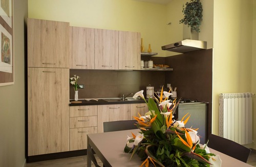 Viterbo House | Lazio, Viterbo, Holiday House with swimming pool and A. C. at 1 km. from the historical center