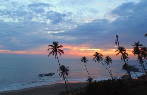 Vagator Apartment | LAZUR Studio Cottage 1, Vagator Beach GOA