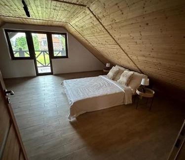 Rydzewo House | Lazurowa Chata Rydzewo