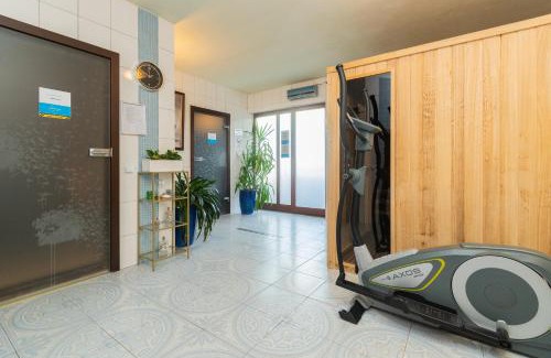 Sztutowo Apartment | Lazurowy Dwór by Grand Apartments - jacuzzi, sauna i wiele innych atrakcji w budynku