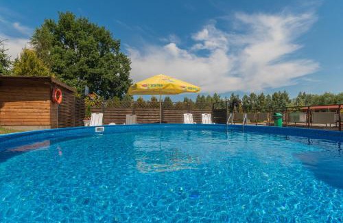 Sztutowo Apartment | Lazurowy Dwór by Grand Apartments - jacuzzi, sauna i wiele innych atrakcji w budynku