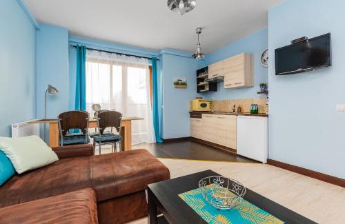 Sztutowo Apartment | Lazurowy Dwór - Przystań Latarnika Grand Apartments