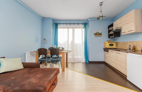 Sztutowo Apartment | Lazurowy Dwór - Przystań Latarnika Grand Apartments