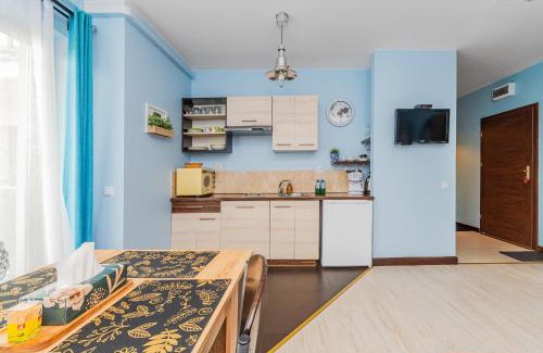 Sztutowo Apartment | Lazurowy Dwór - Przystań Latarnika Grand Apartments