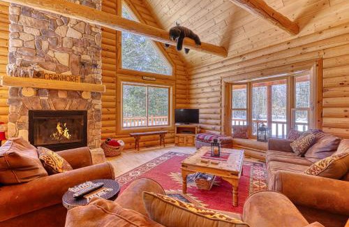 Conway House | Lazy Bear Lodge