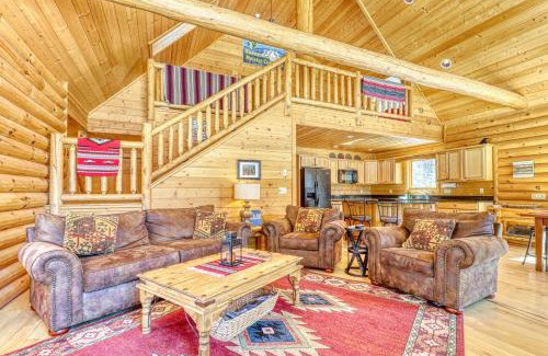 Conway House | Lazy Bear Lodge