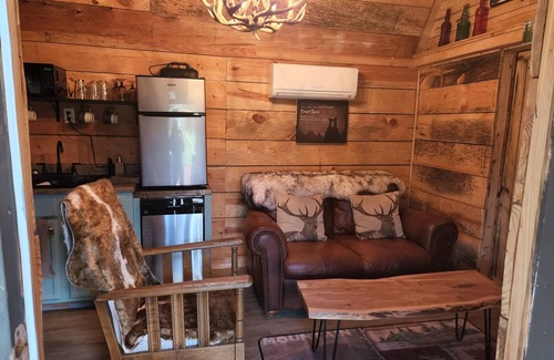 Pickens Cabin | Lazy Bear Retreat by the Creek