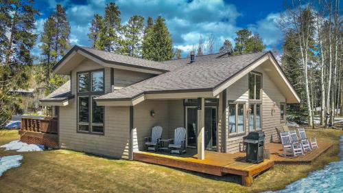 Weisshorn House | Lazy Bear