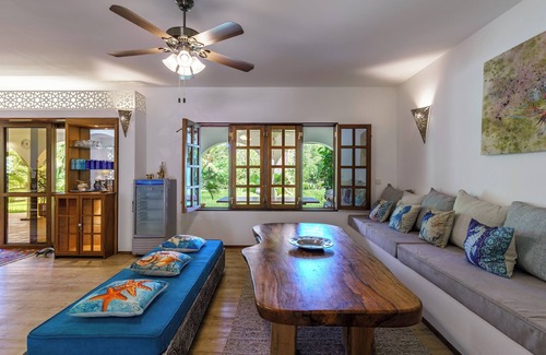 Diani Beach Villa | Lazy Days