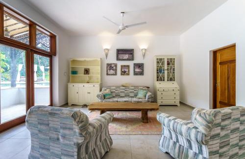 Diani Beach Villa | Lazy Days