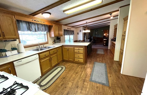 Spring Brook House | Lazy Days @ Spring Brook Resort