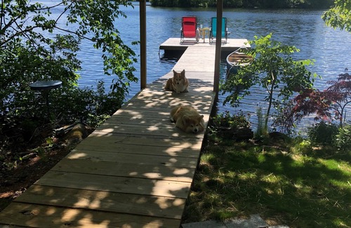 Hope Cottage | Lazy Days - Sunny Dock - Great Swimming & Fishing - close to Camden
