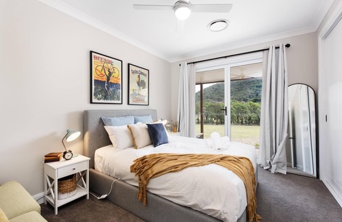 Erudgere Other | Lazy Frog Lodge: Mudgee country luxury near town