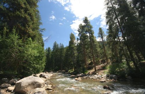 Mountain House House | Lazy K Mountain Home 31 by SummitCove Lodging