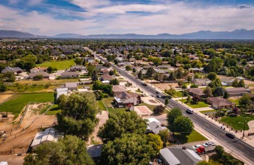Taylorsville House | Lazy P Ranch House