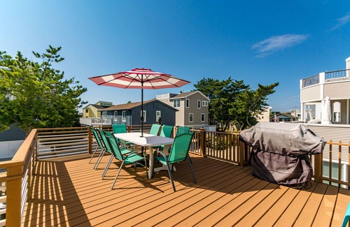 Holgate House | LBI Home in Holgate - 2 Homes from the Beach!