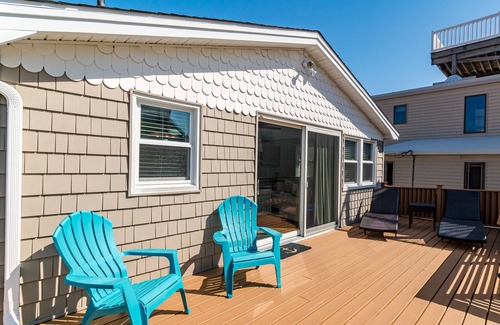 Holgate House | LBI Home in Holgate - 2 Homes from the Beach!