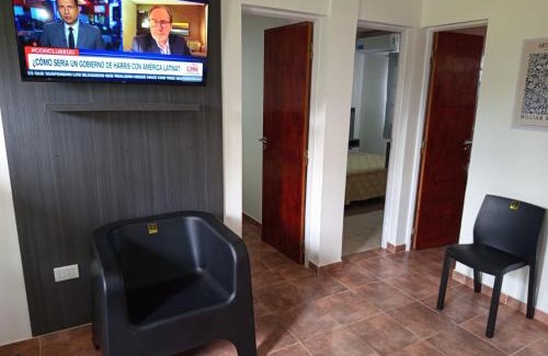 Federacion Apartment | LC-deptos- Cochera cubierta, Parrilla, Wifi