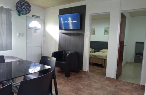 Federacion Apartment | LC-deptos- Cochera cubierta, Parrilla, Wifi