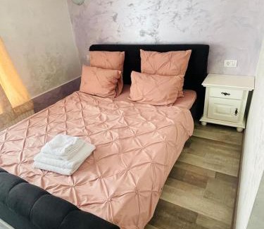 Iasi Apartment | LC Studio Elena Doamna