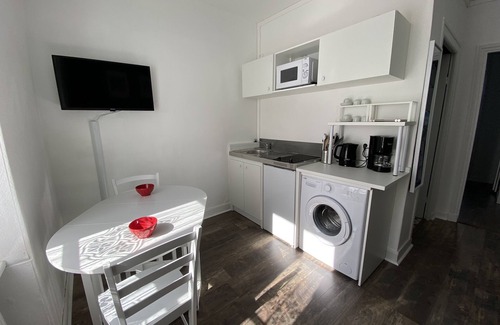 Le Conquet Apartment | LC77 - 2-person apartment in the village of Le Conquet, 2 steps from the port