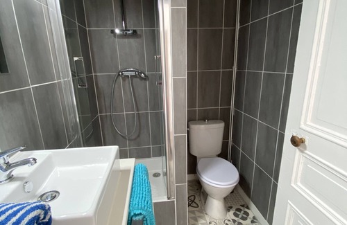 Le Conquet Apartment | LC77 - 2-person apartment in the village of Le Conquet, 2 steps from the port