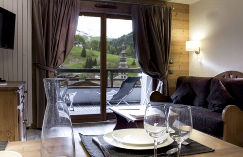 La Clusaz Apartment | LCZ - Charmant T3 coeur du village et spa, 4*